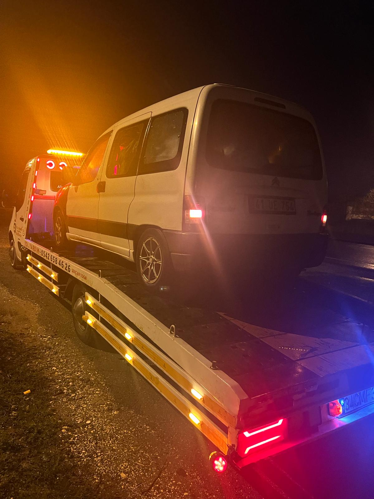 Düzce Aziziye Çekici & Oto Kurtarma