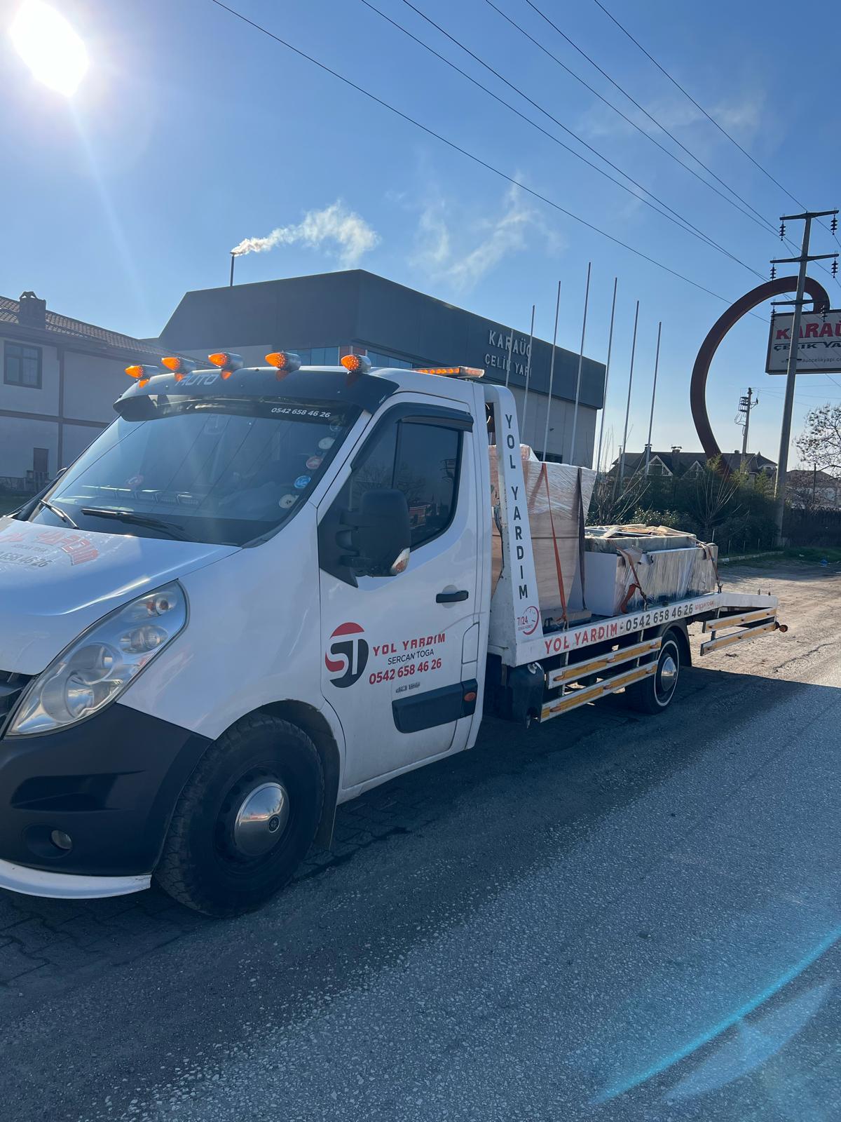 'Hendek Çekici' & 'Hendek Oto Kurtarıcı'