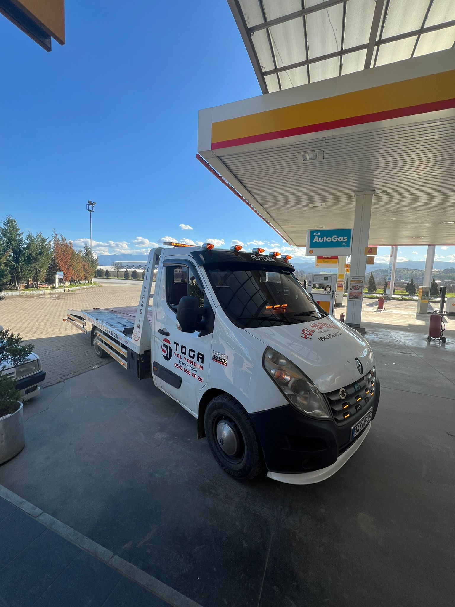 Cumayeri Oto Kurtarma