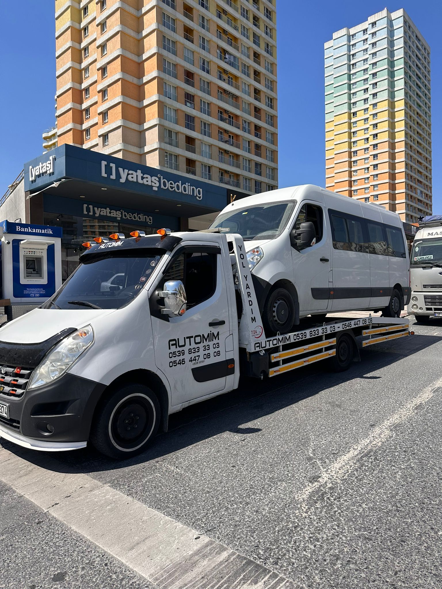 selamlar çekici oto kurtarma