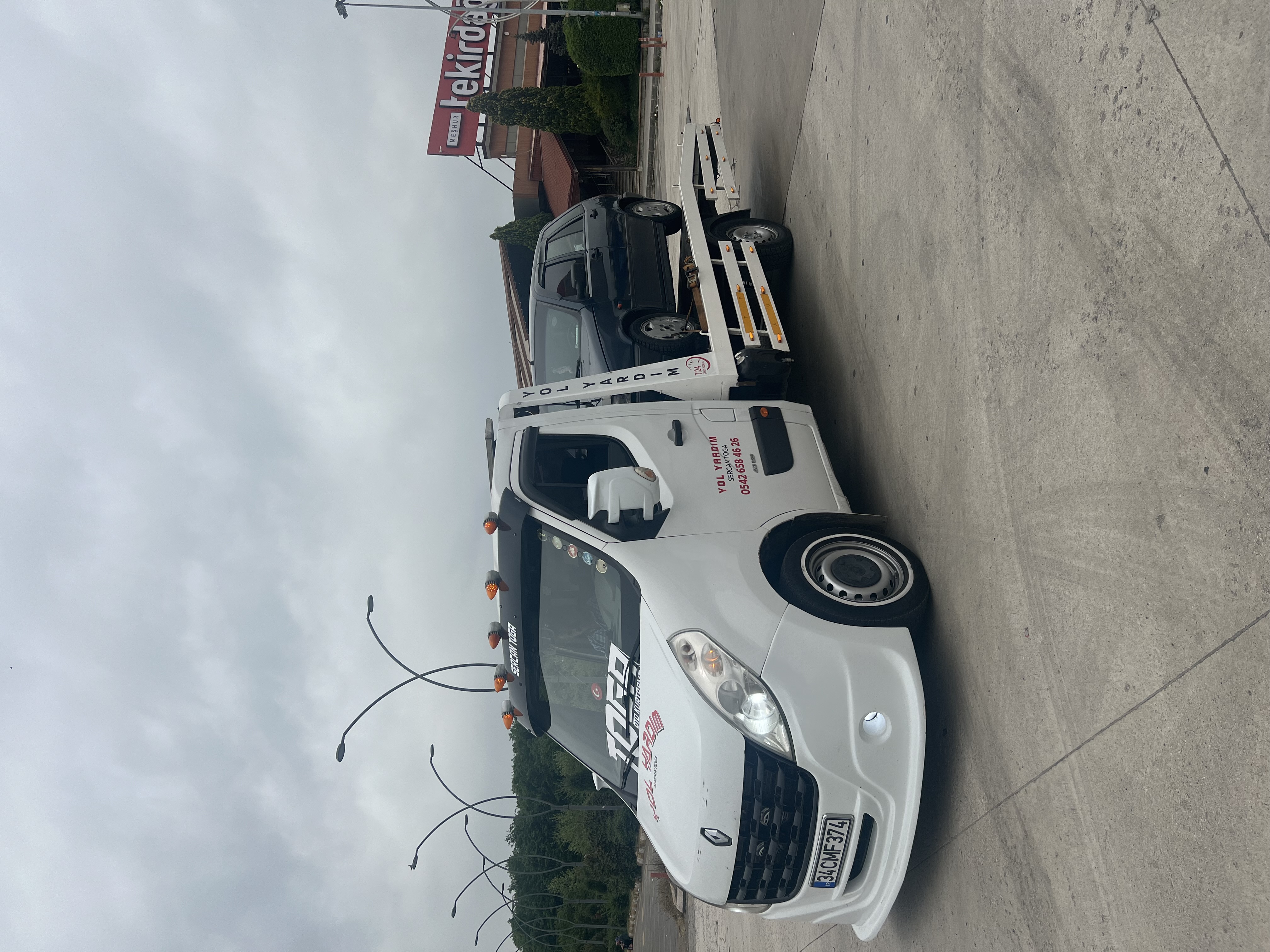 Düzce Oto Kurtarıcı 