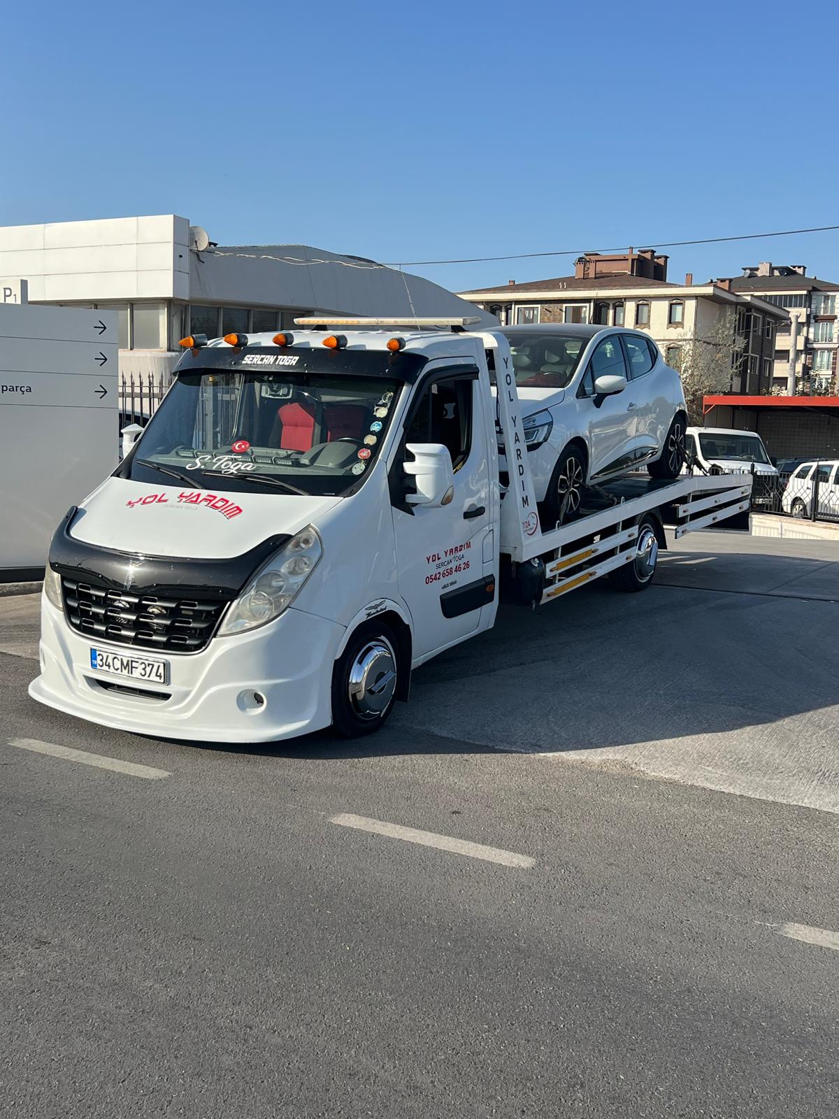 GÜMÜŞOVA OTO ÇEKİCİ