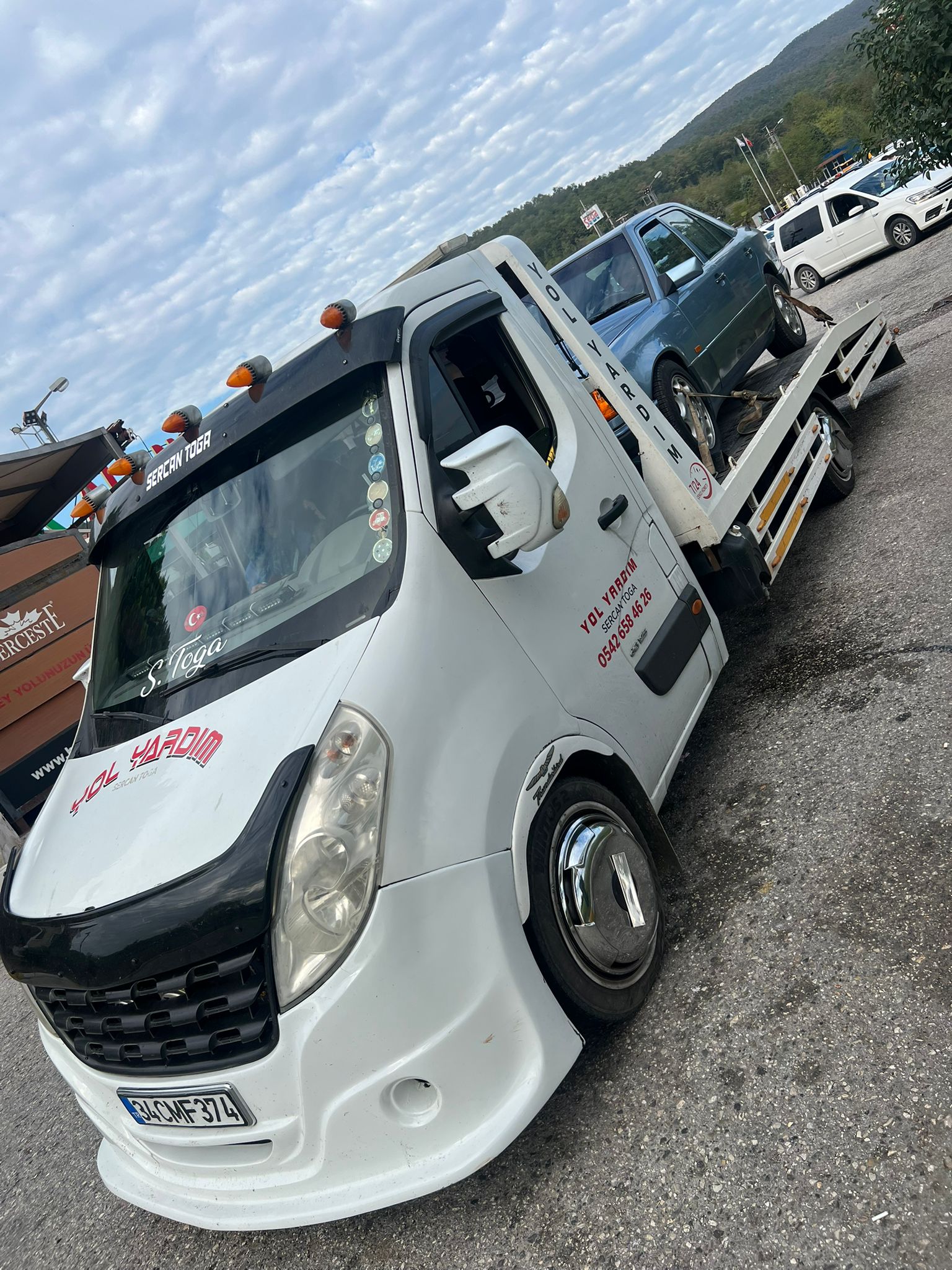 DÜZCE OTO ÇEKİCİ